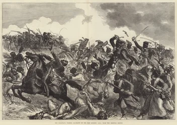La Carga de Balaclava